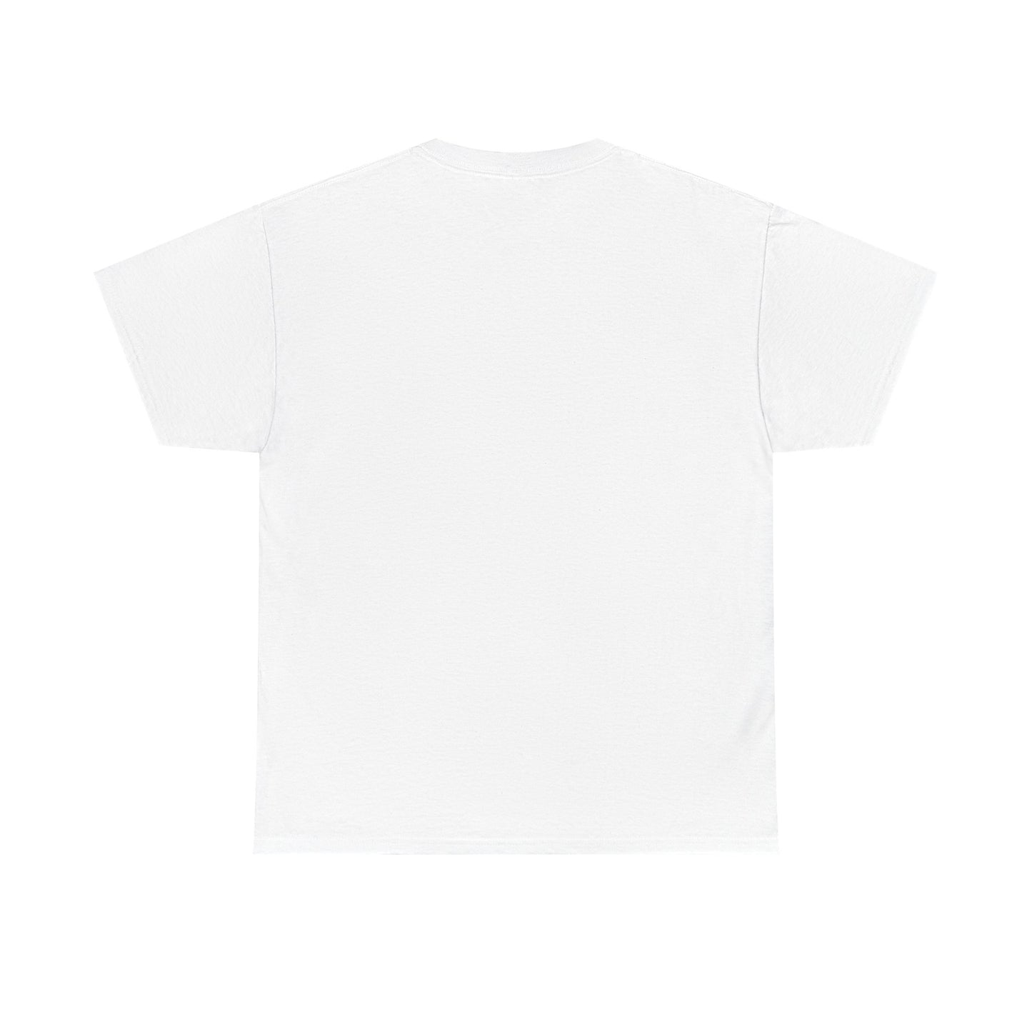 Perfectly Imperfect Unisex Heavy Cotton Tee - Casual Comfort for Self-Love
