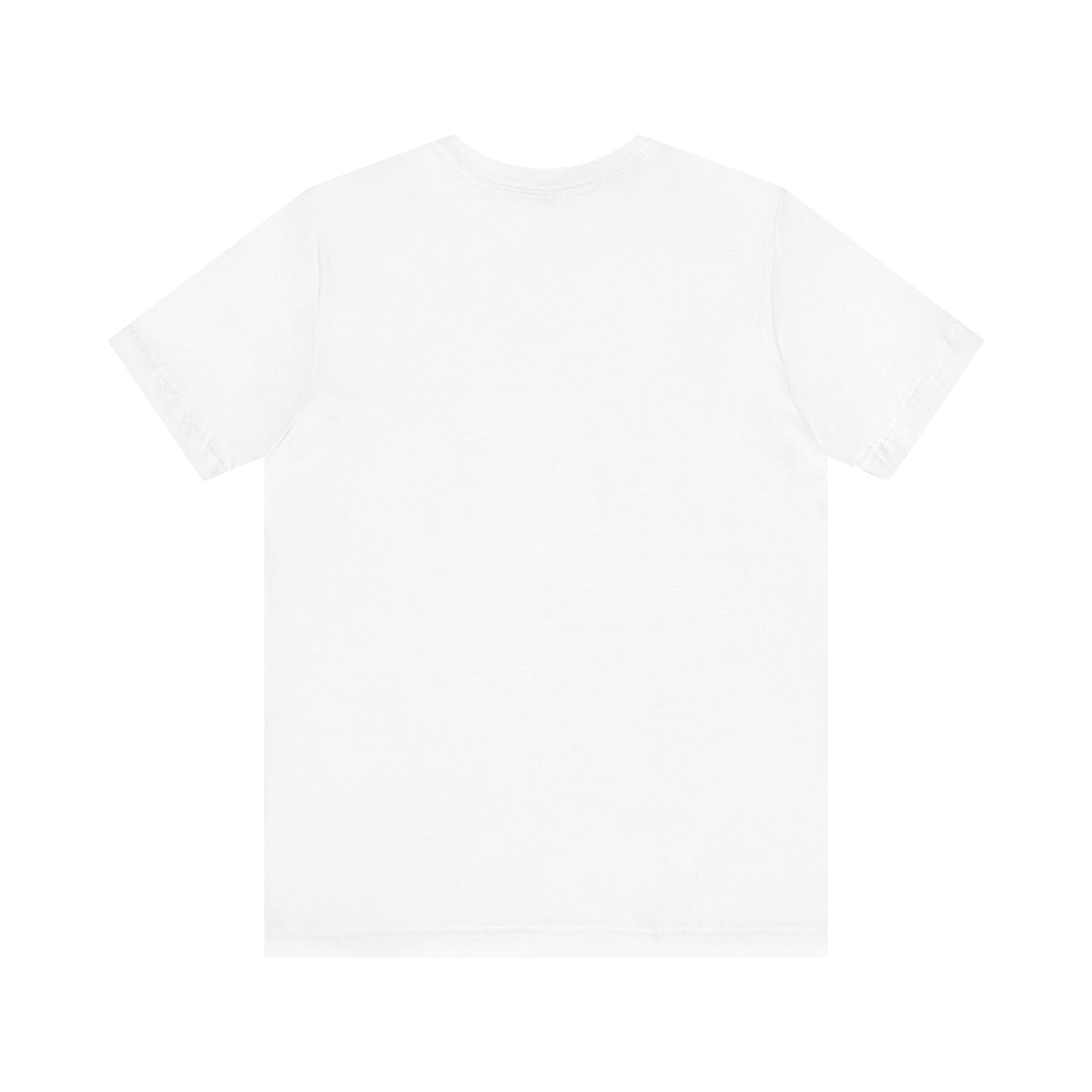 Let Them Love Unisex Jersey Tee - Inspirational Short Sleeve T-Shirt