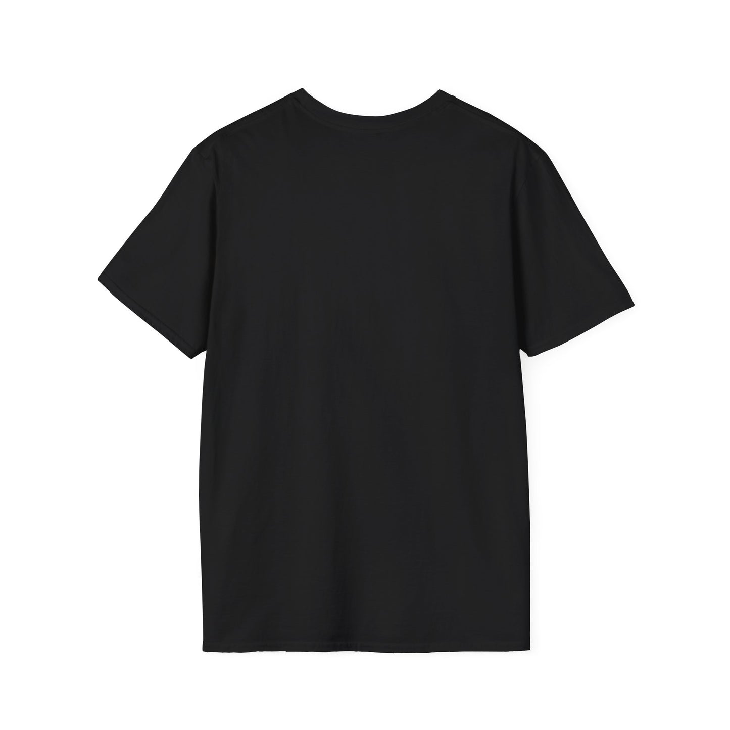 Beach Vibes Unisex Softstyle T-Shirt - Summer Graphic Tee