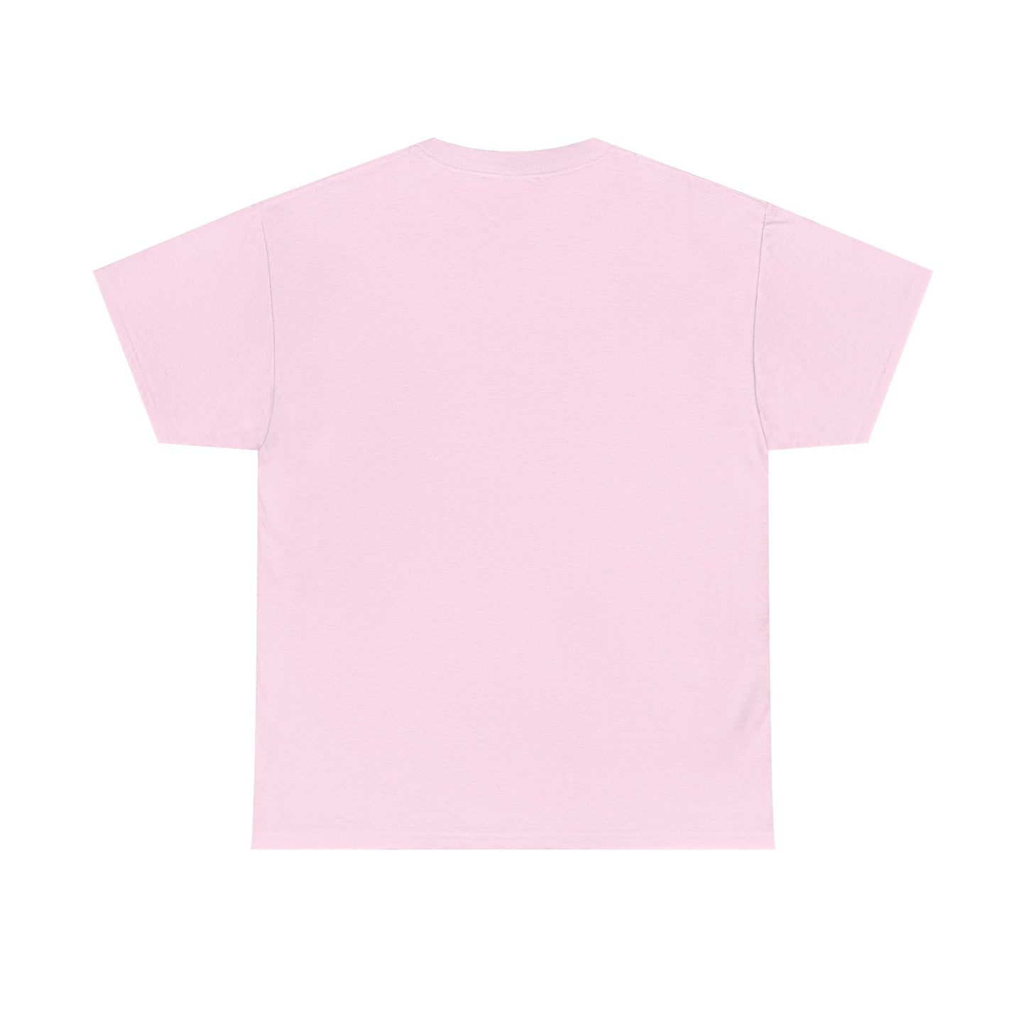 Perfectly Imperfect Unisex Heavy Cotton Tee - Casual Comfort for Self-Love