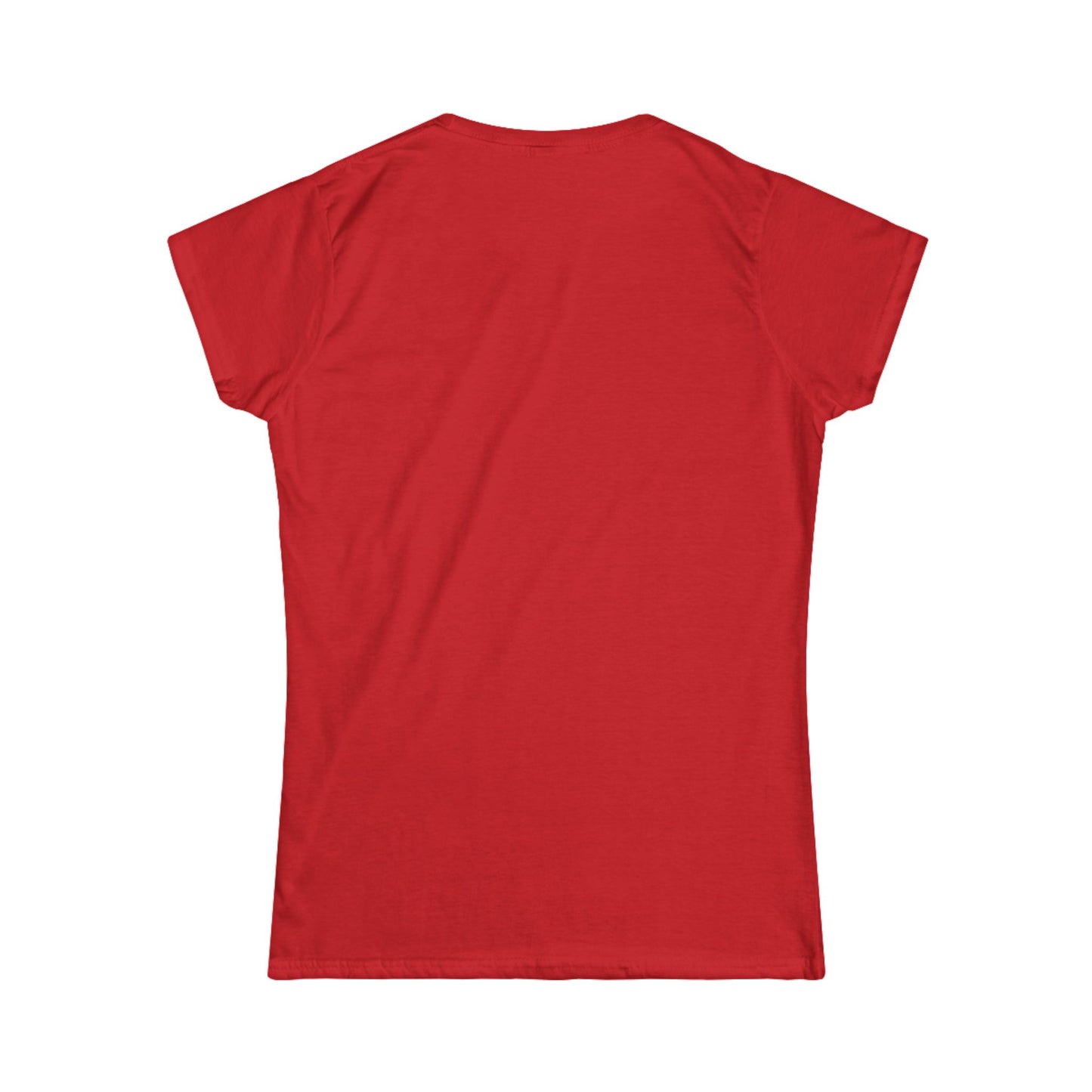 Overstimulated Women's Softstyle Tee - Comfy Casual Shirt for Everyday Wear
