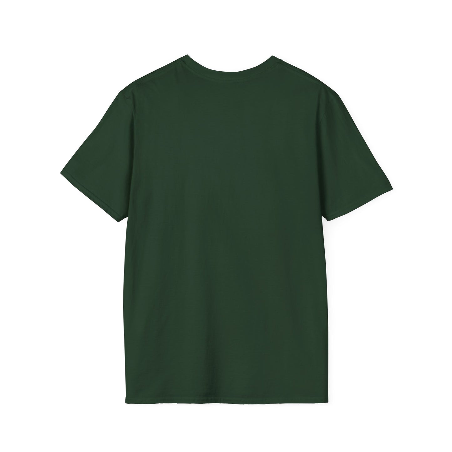 Beach Vibes Unisex Softstyle T-Shirt - Summer Graphic Tee