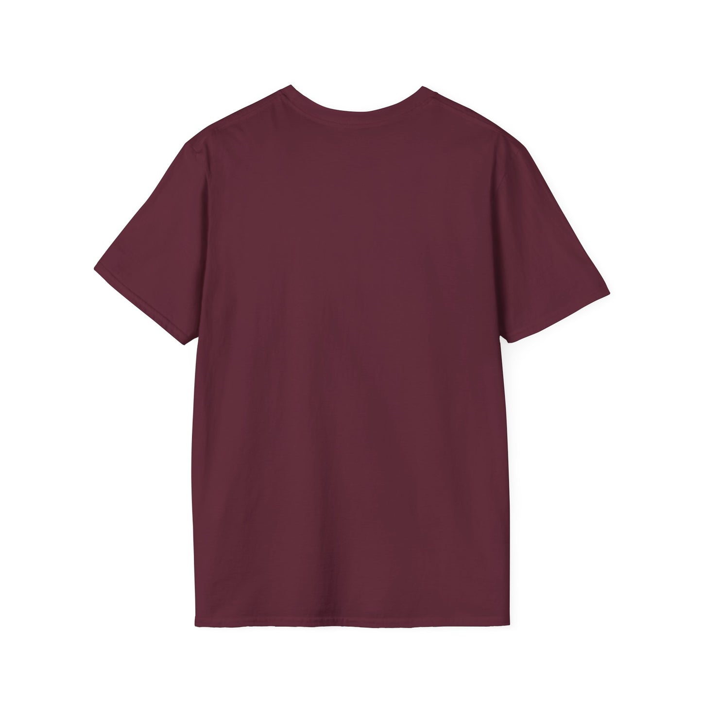 Beach Vibes Unisex Softstyle T-Shirt - Summer Graphic Tee