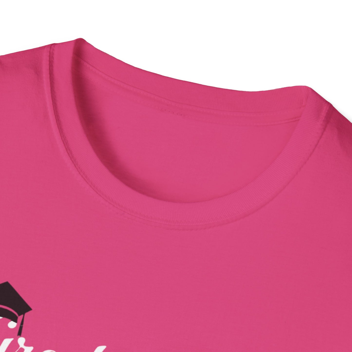 Beach Vibes Unisex Softstyle T-Shirt - Summer Graphic Tee