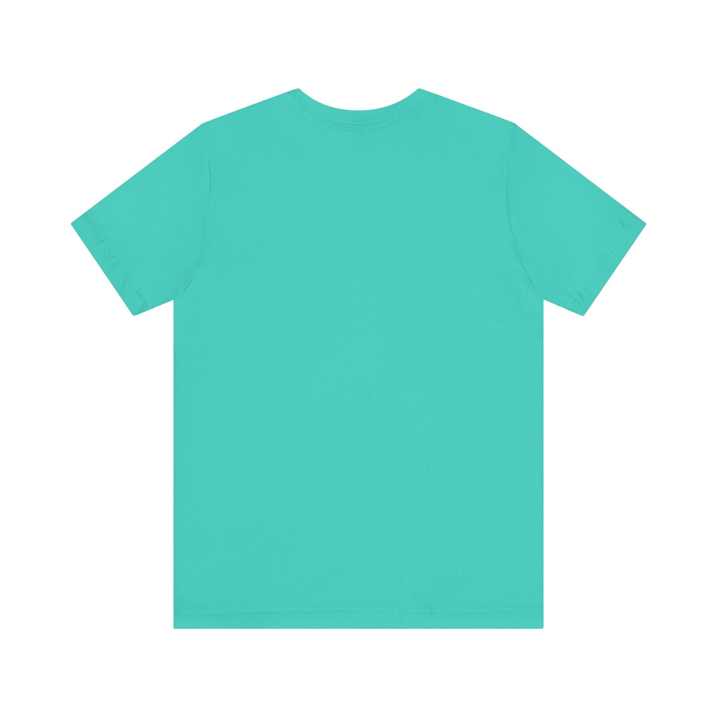 Let Them Love Unisex Jersey Tee - Inspirational Short Sleeve T-Shirt