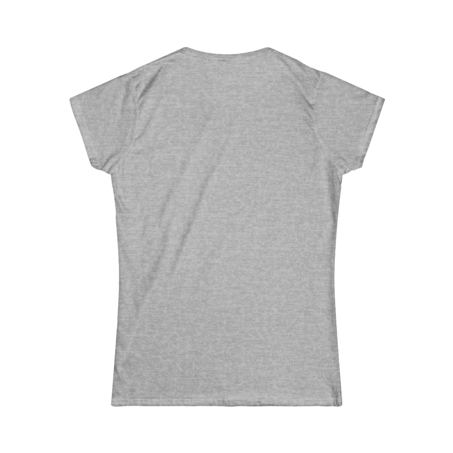 Overstimulated Women's Softstyle Tee - Comfy Casual Shirt for Everyday Wear
