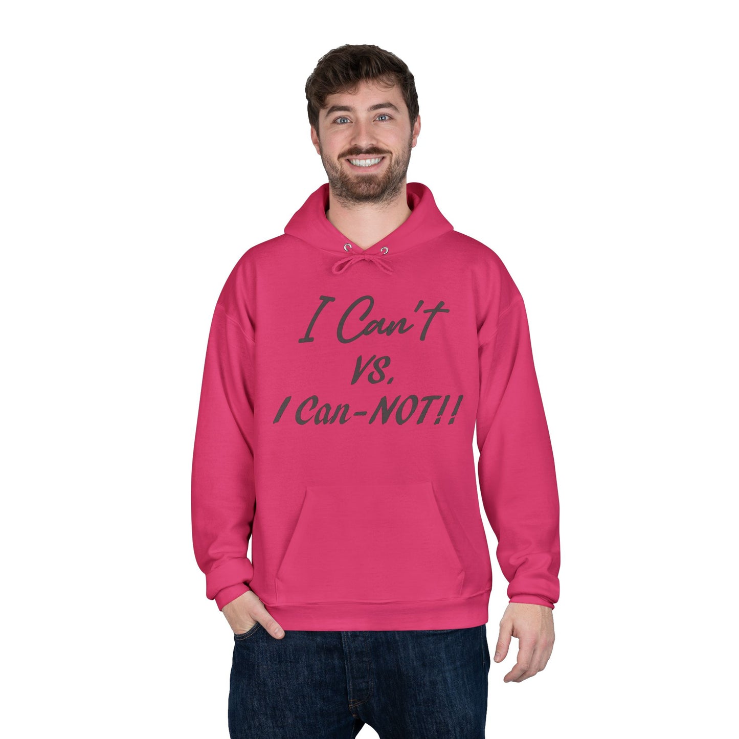 Unisex EcoSmart® Pullover Hoodie Sweatshirt