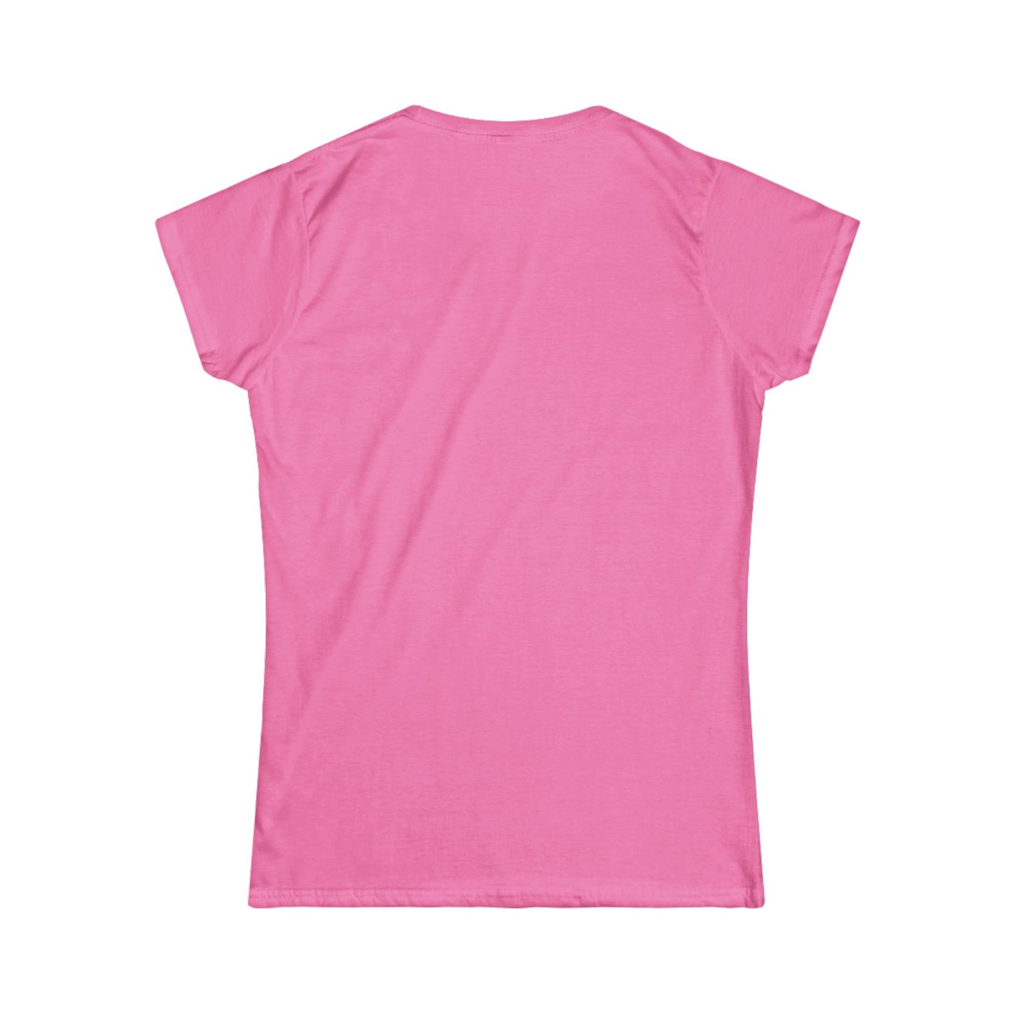 Overstimulated Women's Softstyle Tee - Comfy Casual Shirt for Everyday Wear