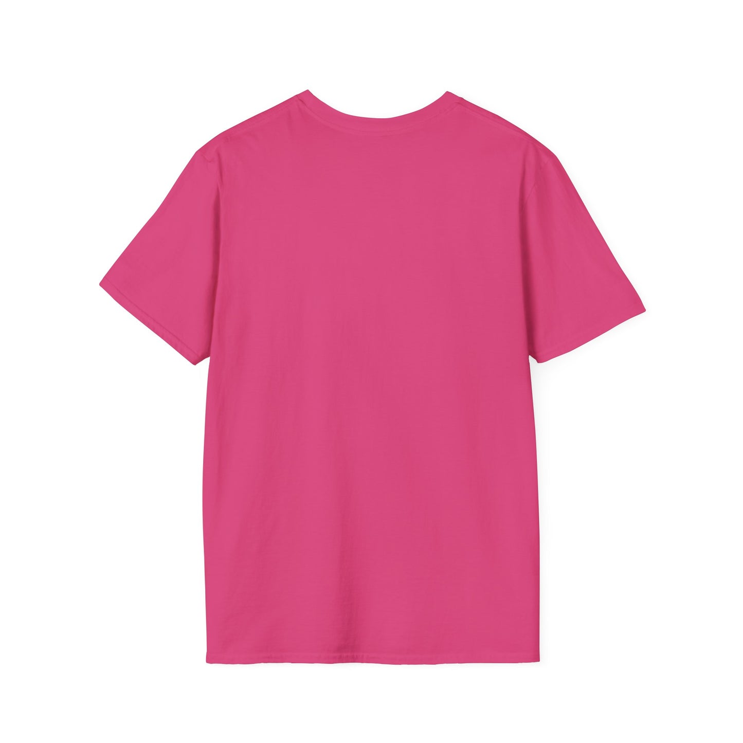 Beach Vibes Unisex Softstyle T-Shirt - Summer Graphic Tee