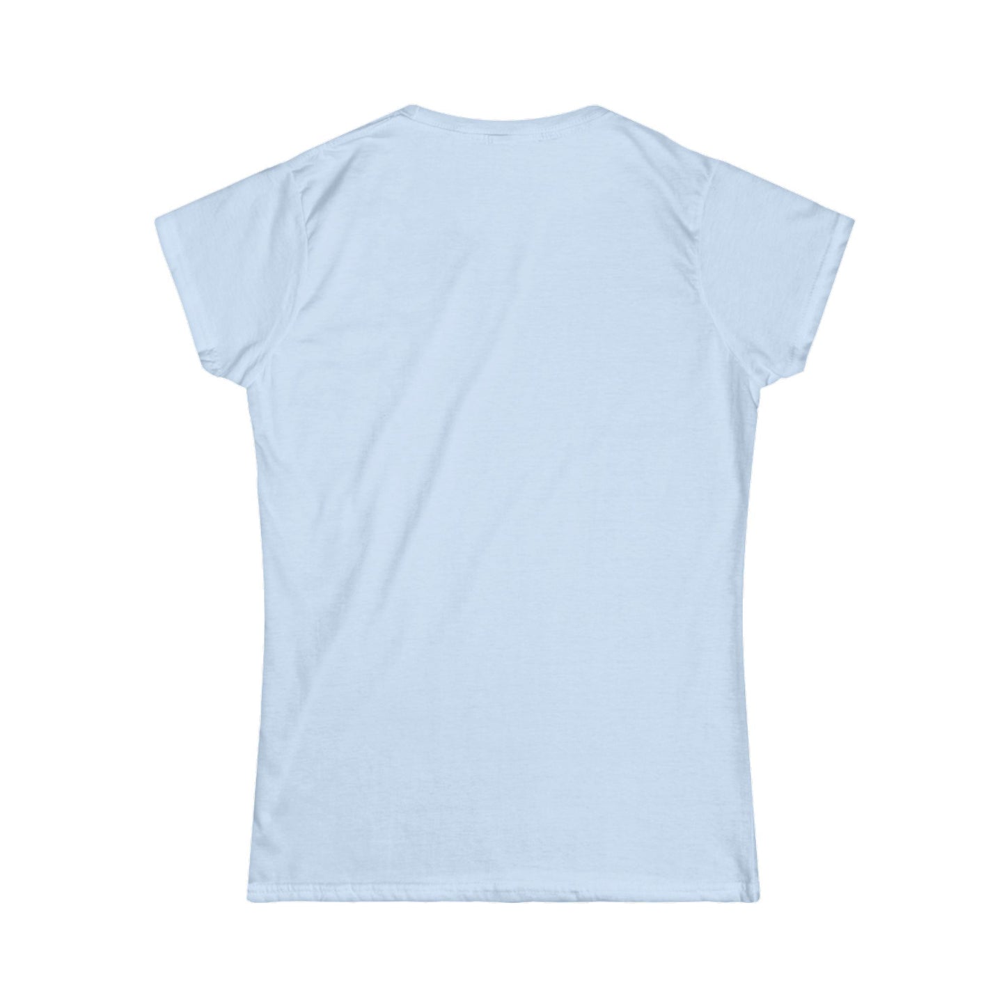 Overstimulated Women's Softstyle Tee - Comfy Casual Shirt for Everyday Wear