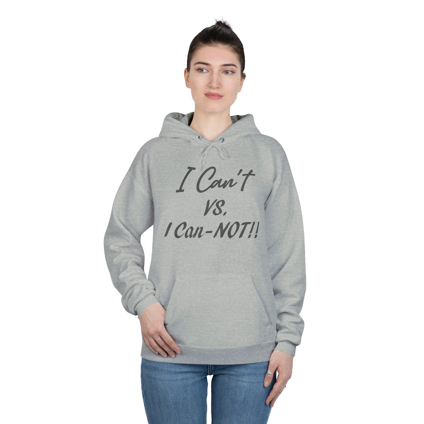 Unisex EcoSmart® Pullover Hoodie Sweatshirt