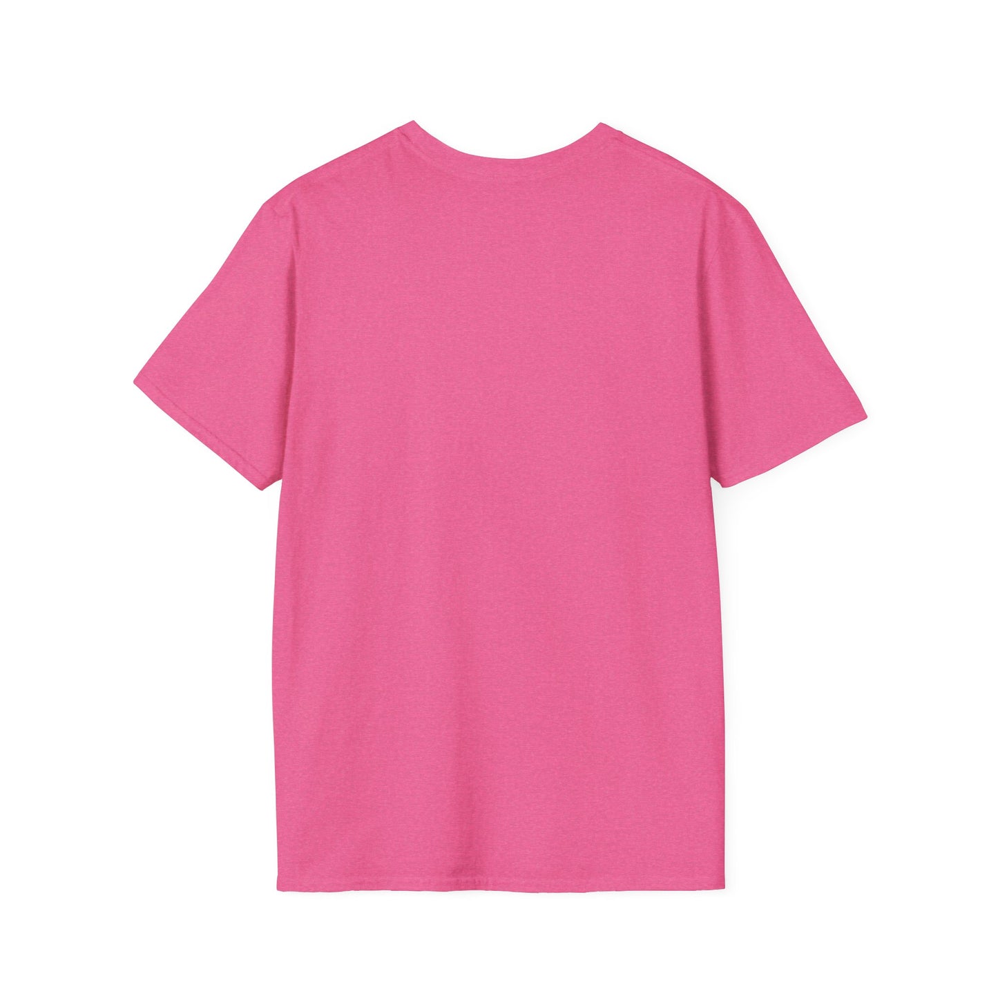 Beach Vibes Unisex Softstyle T-Shirt - Summer Graphic Tee