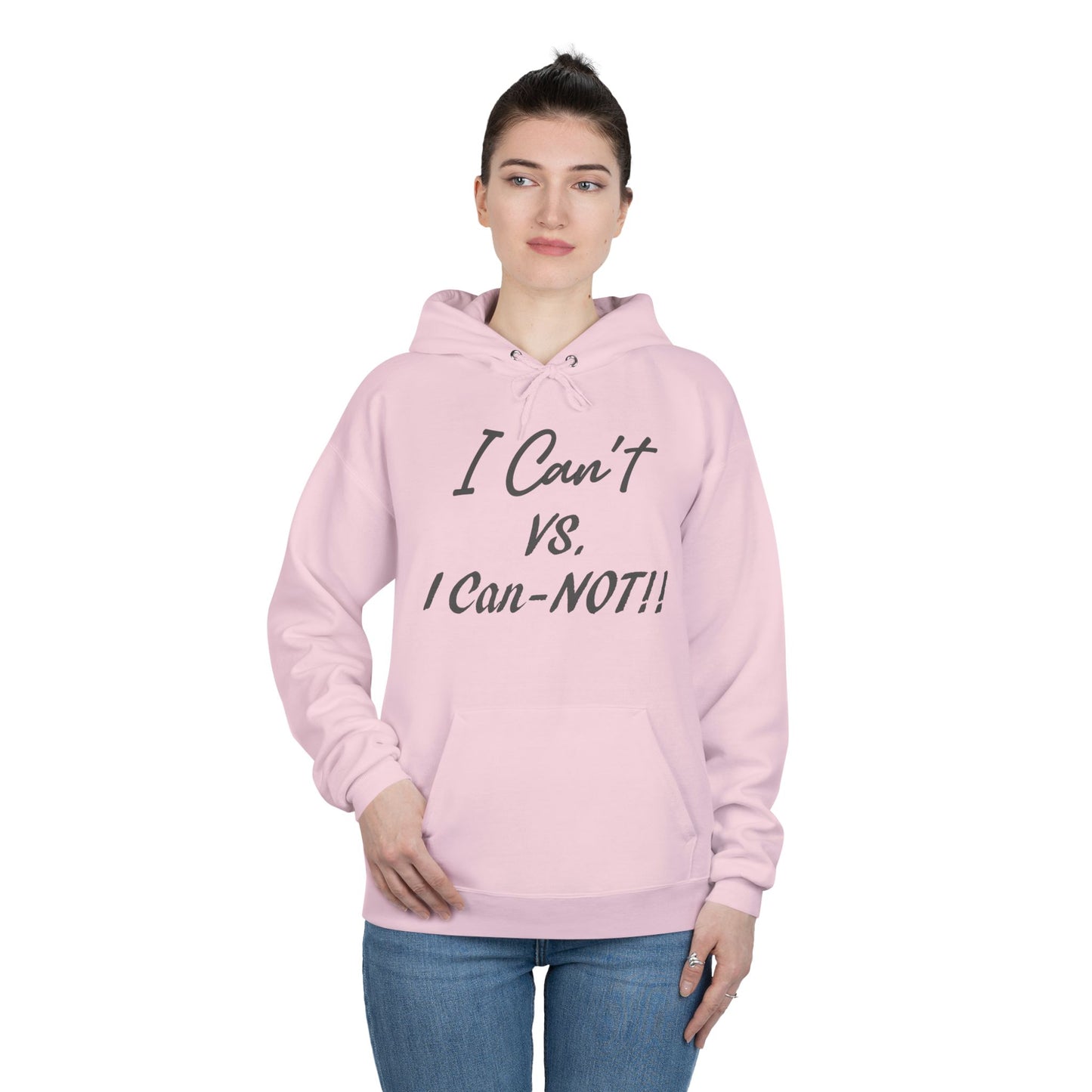 Unisex EcoSmart® Pullover Hoodie Sweatshirt