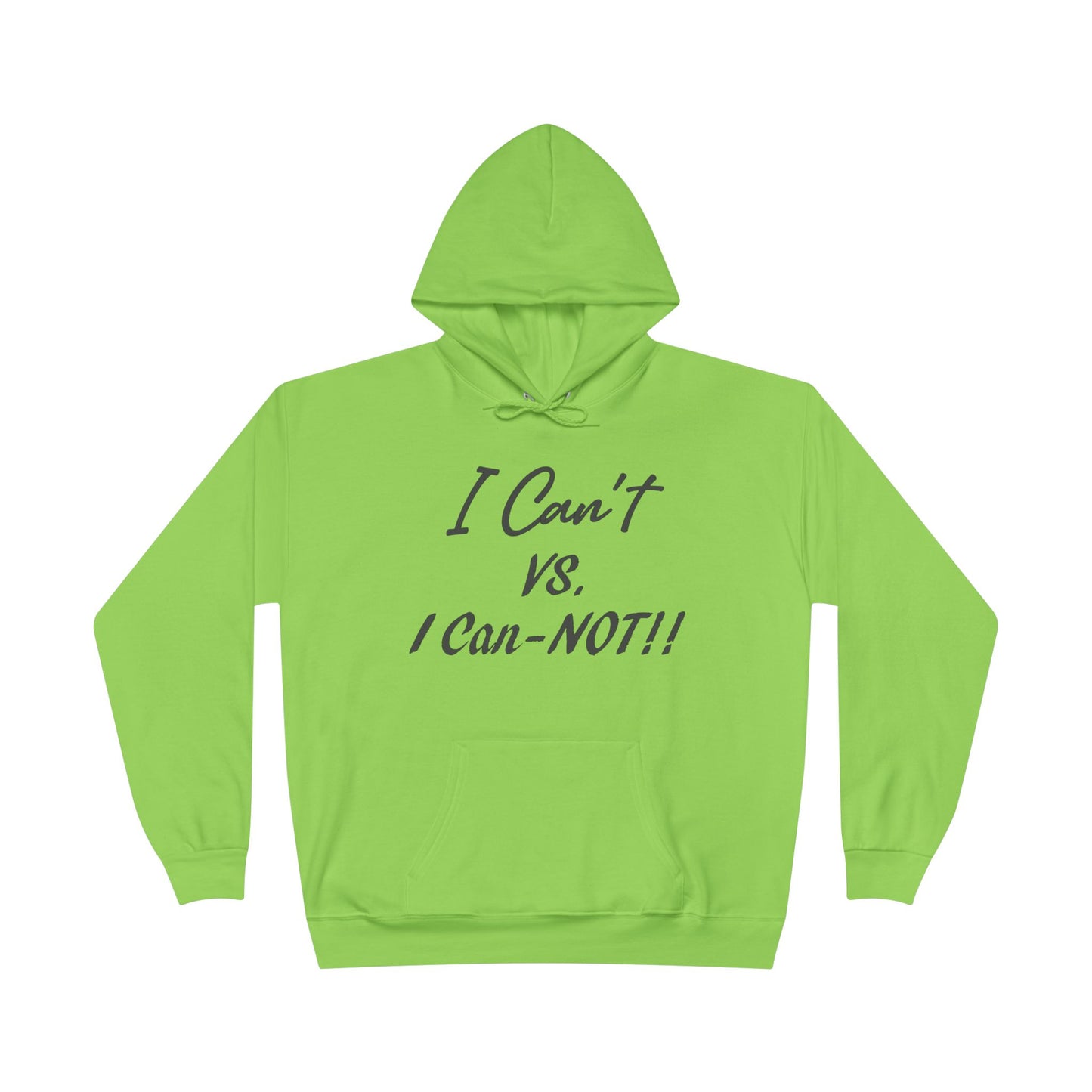 Unisex EcoSmart® Pullover Hoodie Sweatshirt