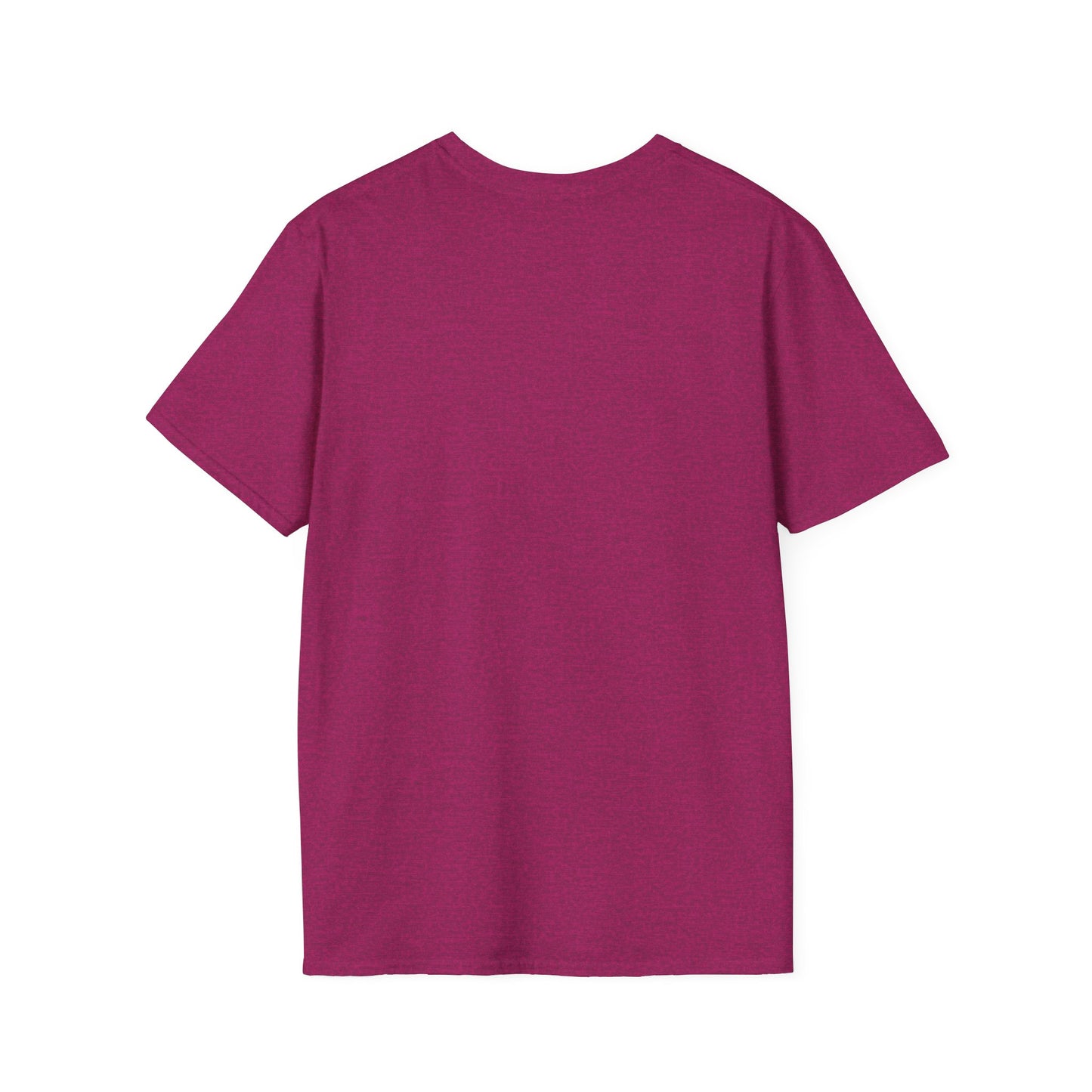 Beach Vibes Unisex Softstyle T-Shirt - Summer Graphic Tee