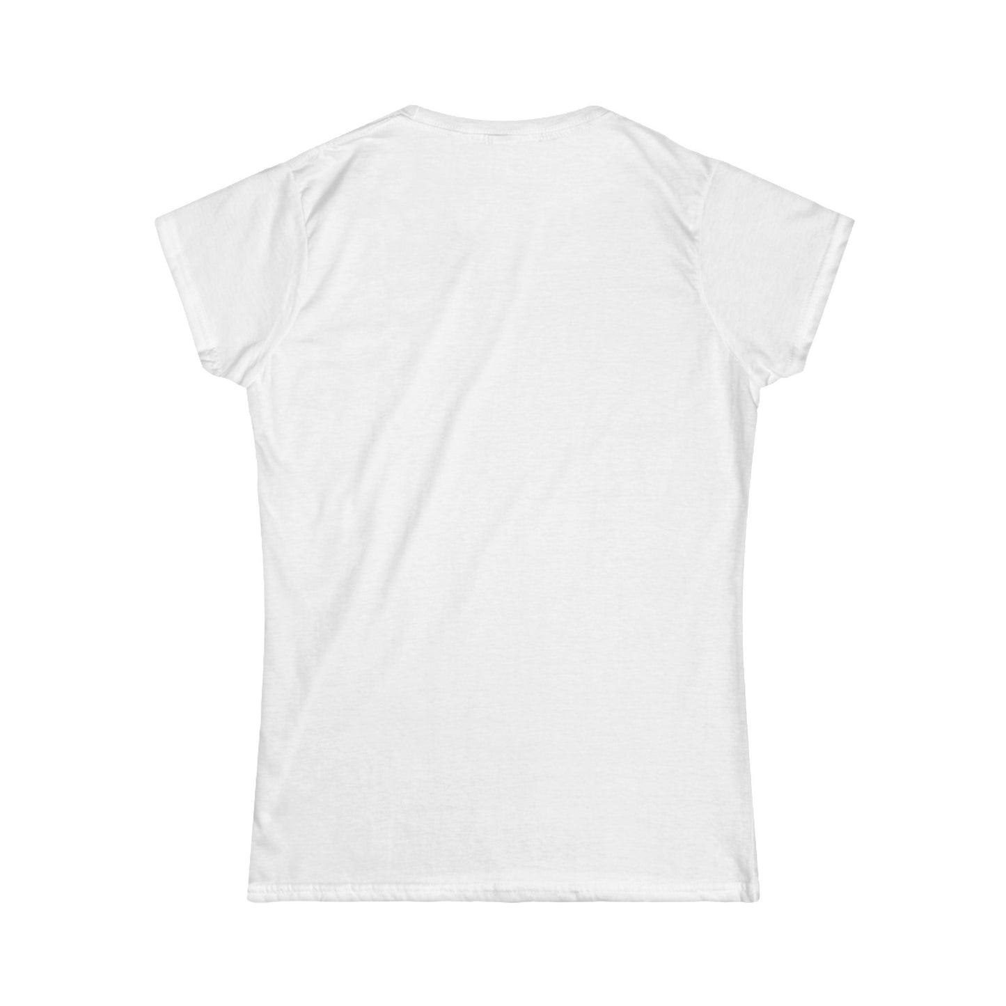 Overstimulated Women's Softstyle Tee - Comfy Casual Shirt for Everyday Wear