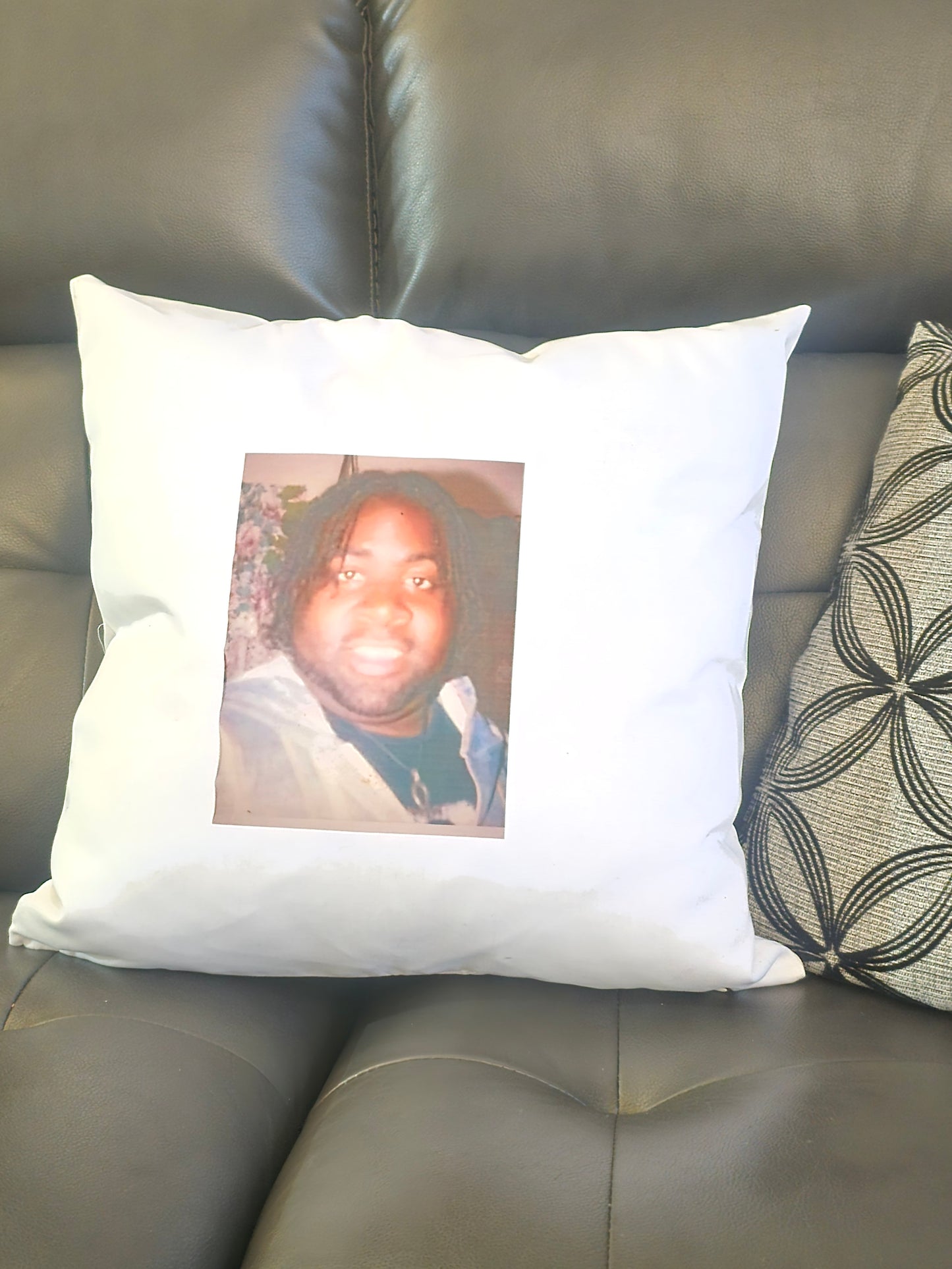 Personalize Throw Pillows