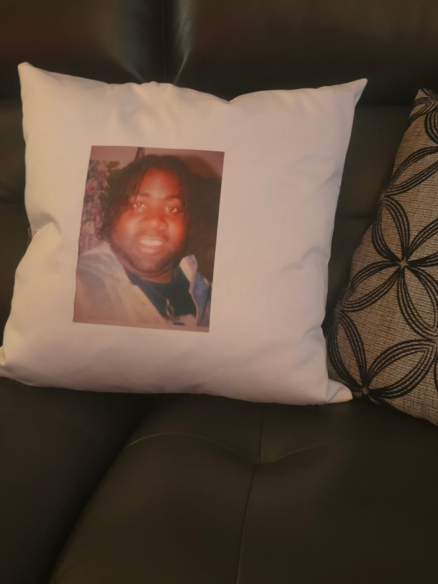 Personalize Throw Pillows