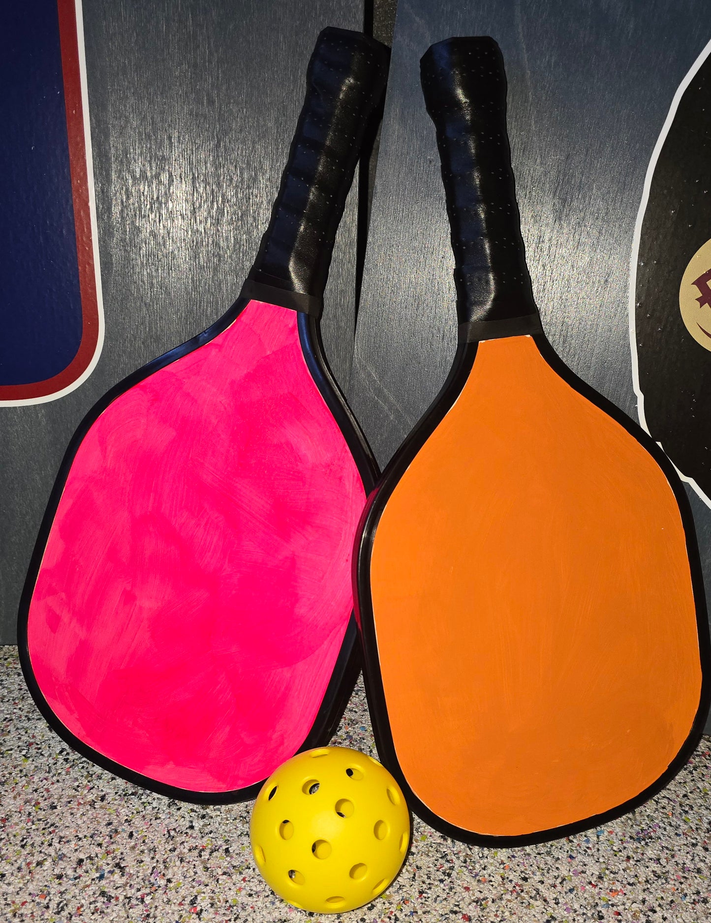 Customize Pickleball Set