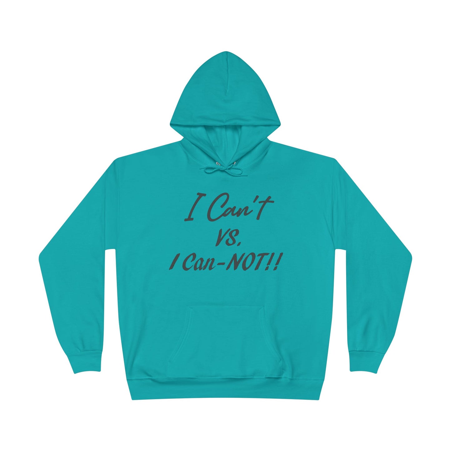 Unisex EcoSmart® Pullover Hoodie Sweatshirt