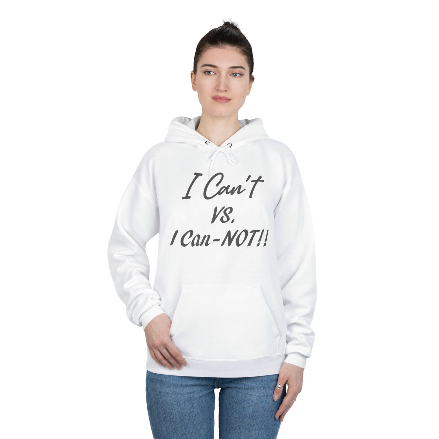 Unisex EcoSmart® Pullover Hoodie Sweatshirt