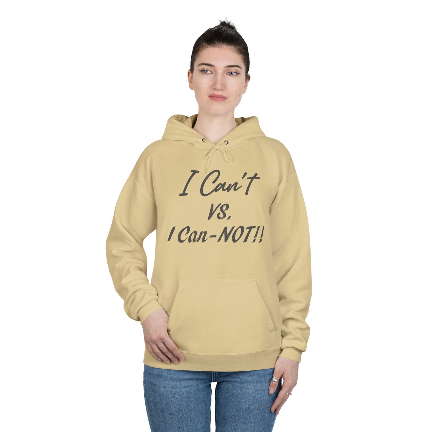 Unisex EcoSmart® Pullover Hoodie Sweatshirt