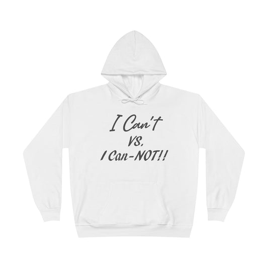 Unisex EcoSmart® Pullover Hoodie Sweatshirt