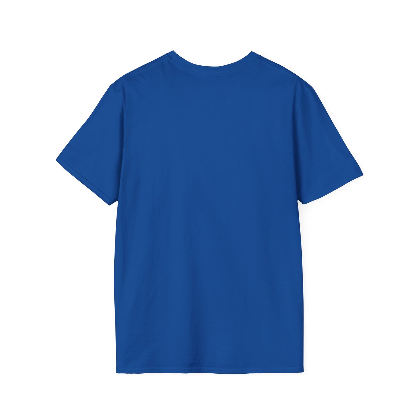 Beach Vibes Unisex Softstyle T-Shirt - Summer Graphic Tee